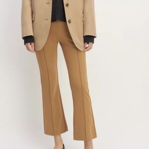 The Dream Kick Flare Pant Toasted Coconut Size XS